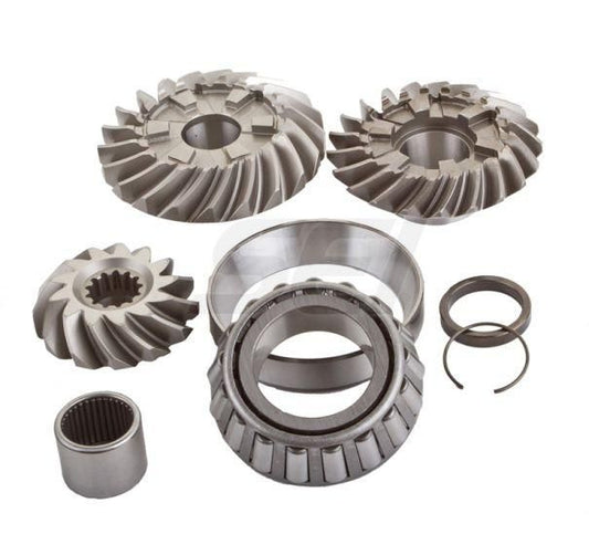 Se106 Complete Gear Set, 1.62:1, 3.500" OD Case 91-104-03K
