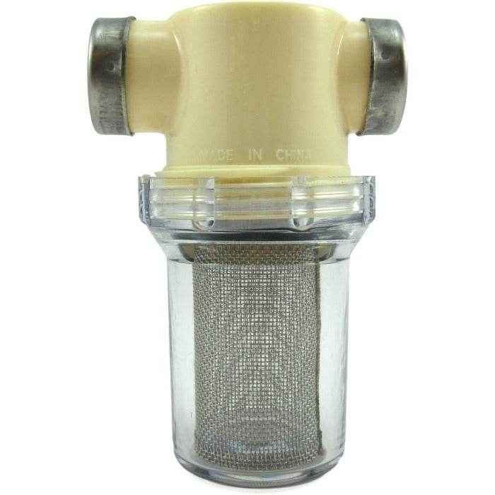 Seawater Strainer 3/4 in. NPT | Sherwood 18001