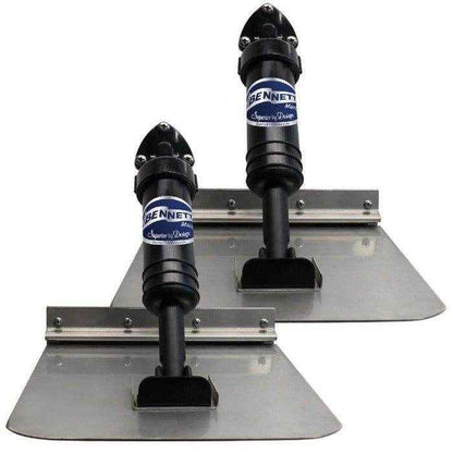 Self-Leveling Trim Tab System - 10 in. x 10 in. | Bennett SLT10