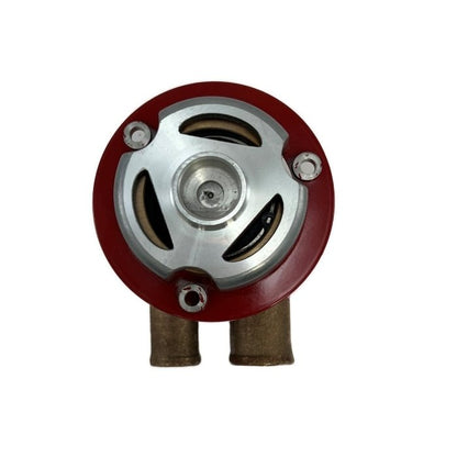 Serpentine Belt Driven Raw Water Pump | Volvo Penta 22031242