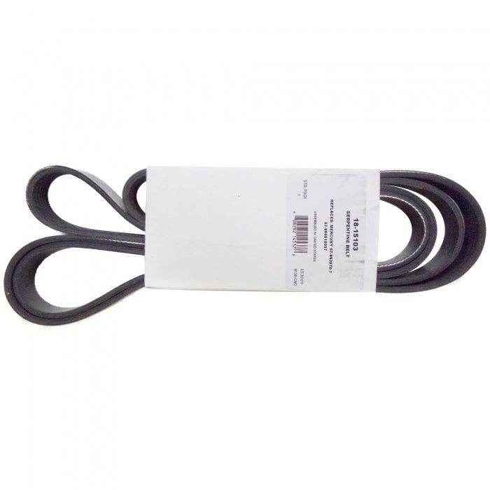 Serpentine Belt | Sierra 18-15103