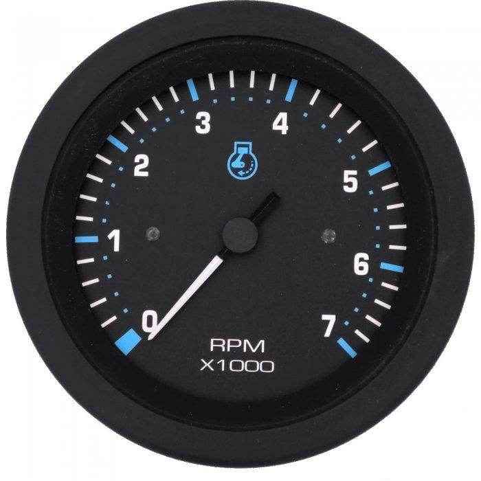 Sierra Eclipse 7K Tachometer 68399P