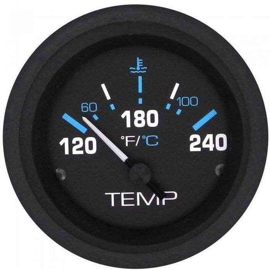 Sierra Eclipse Water Temperature Gauge 68401P