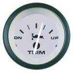 Sierra Trim Gauge Mariner/Merc /Volvo Dp/Sx 61551P
