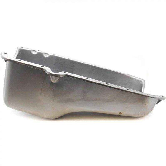 Silver Seal Products Co. Sb Chevy Oil Pan (No Baffle) 6501M