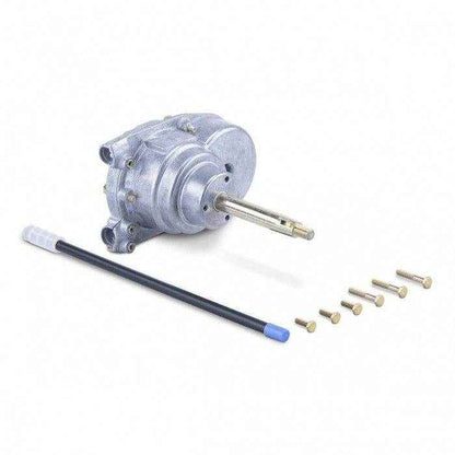 Single Cable Rotary Steering Helm | SeaStar SH4910P