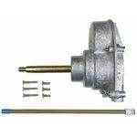 Single Cable Rotary Steering Helm | SeaStar SH4910P