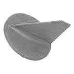 Skeg Anode Mercury Zinc | Martyr CM31640Z