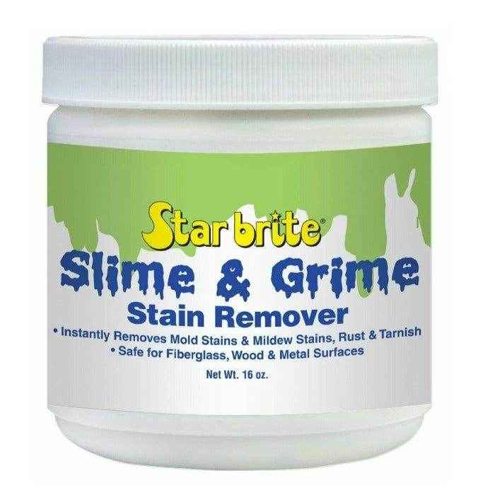 Slime & Grime Stain Remover - 16 oz. | Star Brite 094816