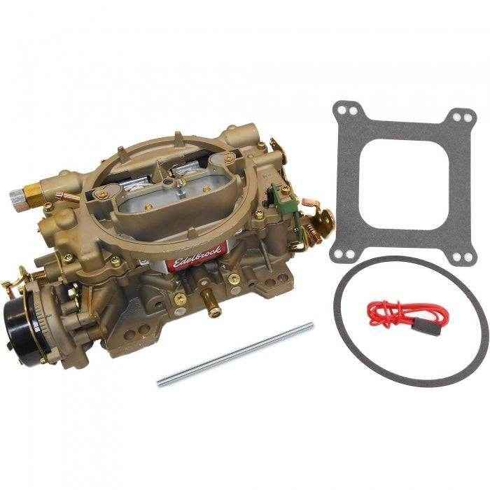 Small Block 4 BBL Marine Carburetor | Chrysler 4142116-E