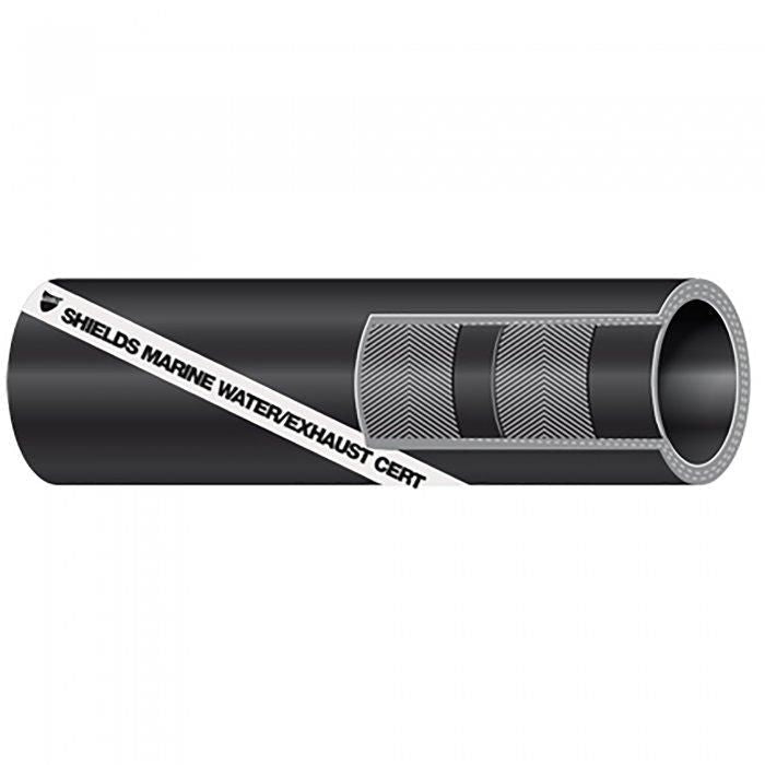Softwall Marine Exhaust Hose 1 1/2" Per Ft | Sierra 116-200-1120-1