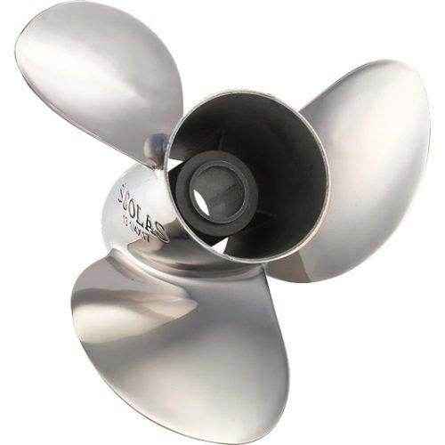 Solas Rubex NS3 SS 3B RH Prop 14.5D x 15P 9531-145-15