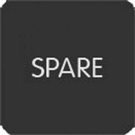 Blue Sea Spare Label 6520-0389 - MacombMarineParts.com