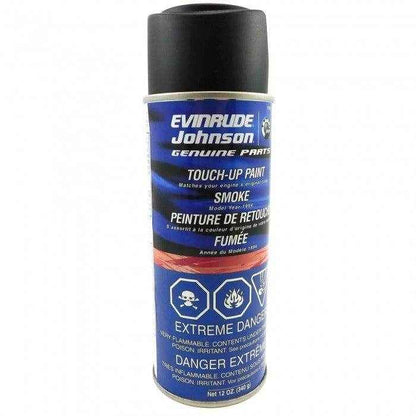 Spray Paint Evinrude Smoke | BRP 777177