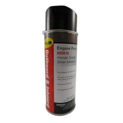 Spray Paint Honda Silver Metallic | Moeller 025516