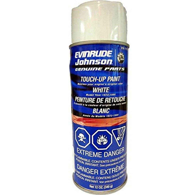 Spray Paint WHITE '72-Through | BRP 777178