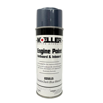 Spray Paint Yamaha Dark Blue Metallic 1994-97 | Moeller Marine 025515