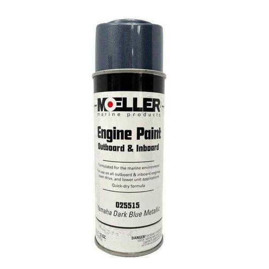 Spray Paint Yamaha Dark Blue Metallic 1994-97 | Moeller Marine 025515