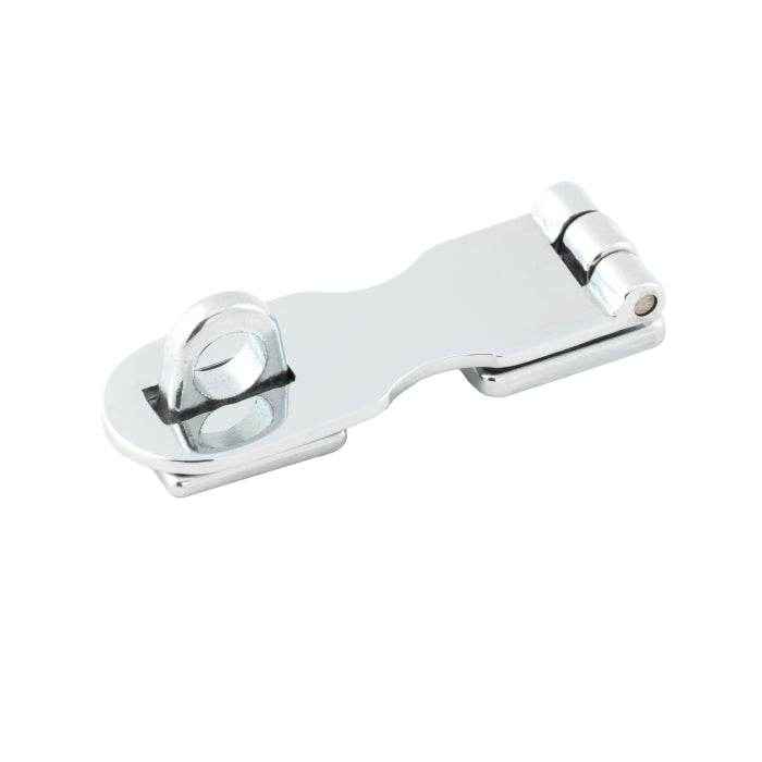 Stainless Steel Fixed Safety Hasp | Whitecap S-4052