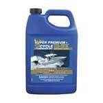 Star Brite 2 Cycle Synthetic Blend Engine Oil Tc-W3 Gallon 19200