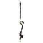 Star Brite 2 In. X 10 Ft. Gunwale Tie-Down With J Hook Ends 6001