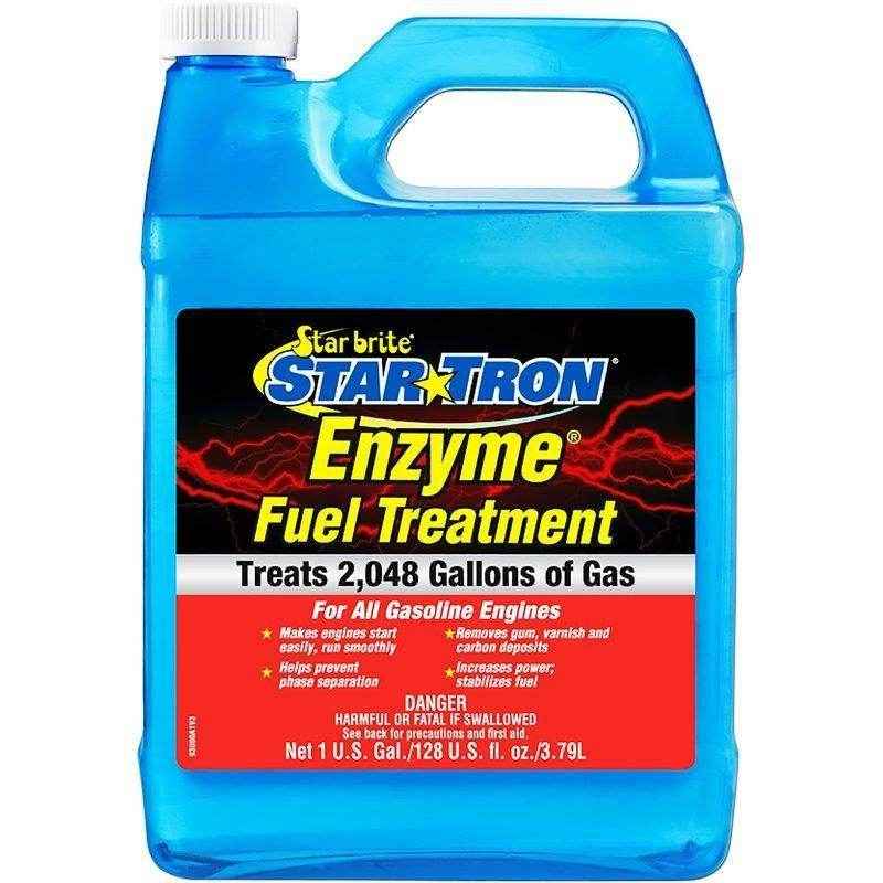 Star Tron Enzyme Diesel Fuel Treatment - 1 Gallon | Star Brite 093100N