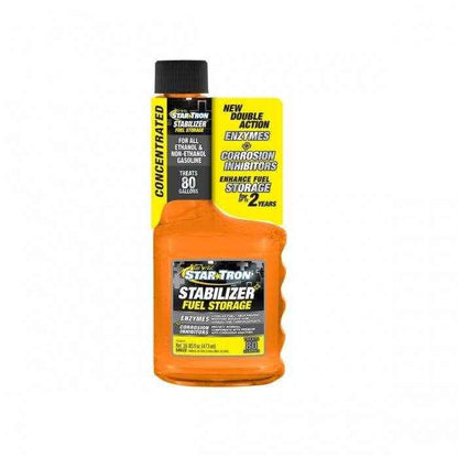 Star Tron Stabilizer+ with Corrosion Inhibitors - 16 oz. | Star Brite 14816