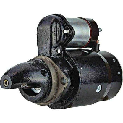 Starter Large Delco Cast Iron Housing CW | J&N Electric 410-12672