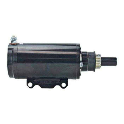 Starter Outboard CCW 10 Tooth | J&N Electric 410-21012