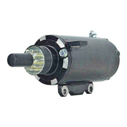 Starter Outboard CCW 10 Tooth | J&N Electric 410-21012