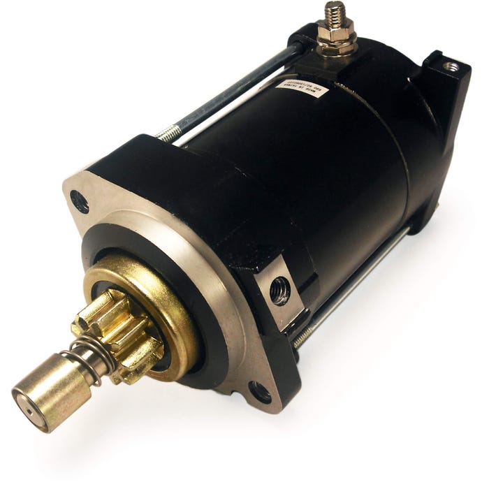 Starter Outboard CCW 9 Tooth | J&N Electric 410-44082