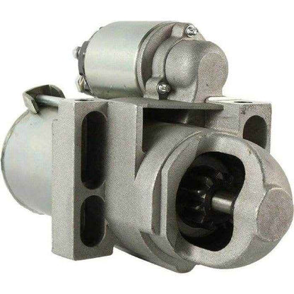 Starter Staggered Bolt GM Gear Reduction Marine | J&N Electric 410-12437
