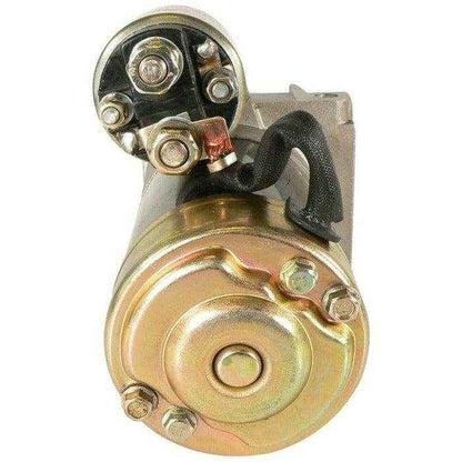 Starter Staggered Bolt GM Gear Reduction Marine | J&N Electric 410-46009