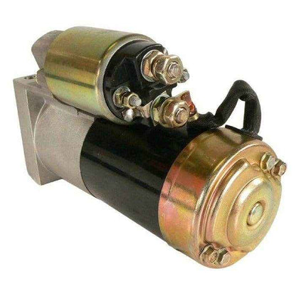 Starter Staggered Bolt GM Gear Reduction Marine | J&N Electric 410-46009