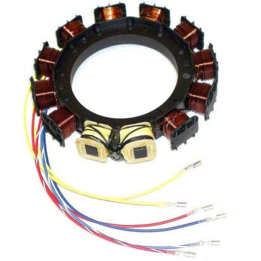 Stator Mercury 9-Amp Stator - 2, 3 & 4 Cylinder | CDI 174-8778K 1