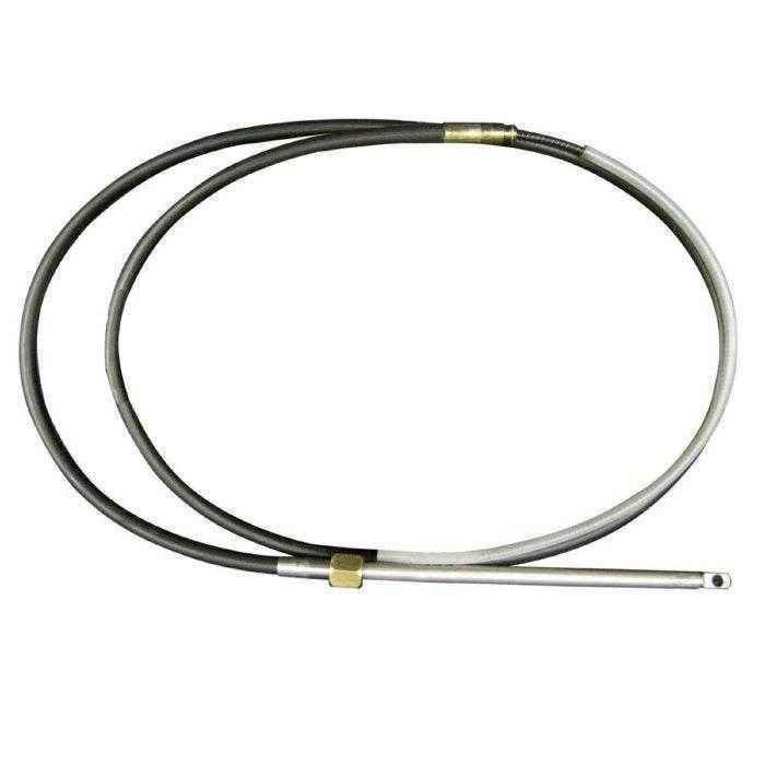 Steering Cable Quick Connect Rotary 20 foot | Uflex M66X20 - MacombMarineParts.com