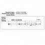 Stern Drive Hydraulic Steering Cylinder - BA125-8EM | Dometic Seastar HC5328-3