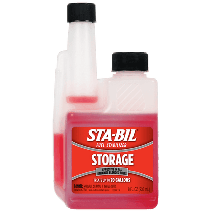 Storage Fuel Stabilizer, 8 oz - STA-BIL 22208