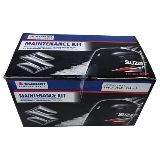 Suzuki DF50AV/DF60AV Outboard Maintenance Ki