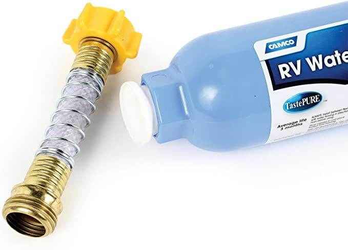 Tastepure™ Kdf® Carbon Water Filter | Camco 40043