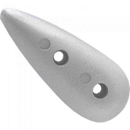 Teardrop Magnesium Hull Anode | Martyr CMT20M