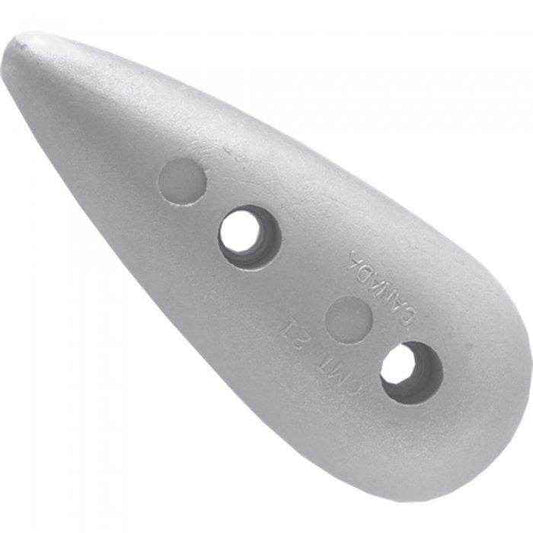 Teardrop Magnesium Hull Anode | Martyr CMT20M