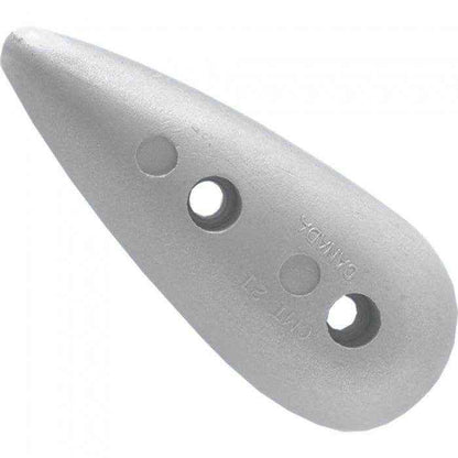 Teardrop Zinc Hull Anode | Martyr CMT20