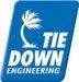 Tie Down Engineering Ceramic Brake Pad For Vented Disc Brak