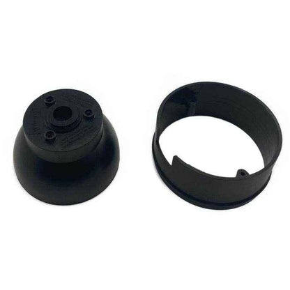 Tilt Mount Low HP Steering System with Tube | Uflex HYTECH 1.1T