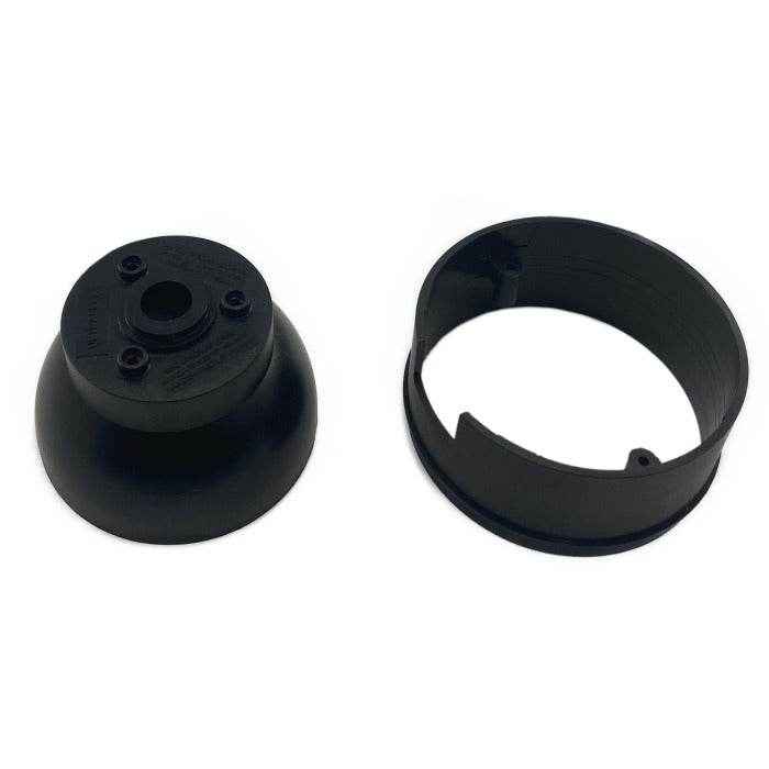Tilt Mount Low HP Steering System with Tube | Uflex HYTECH 1.1T