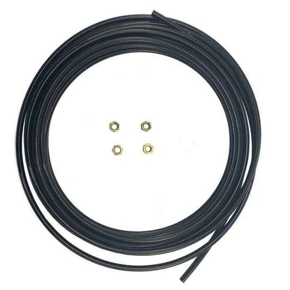 Tilt Mount Low HP Steering System with Tube | Uflex HYTECH 1.1T