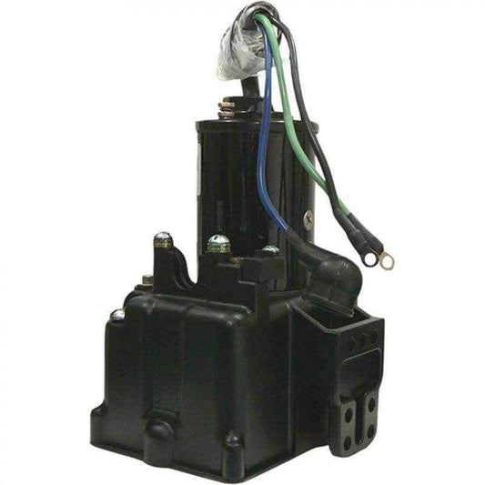 Tilt & Trim Motor with Reservoir | J&N Electric 430-20009
