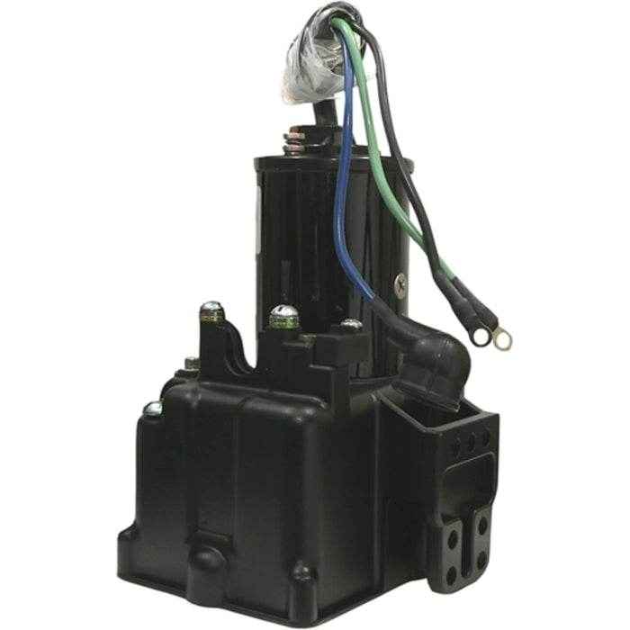 Tilt & Trim Motor with Reservoir | J&N Electric 430-20009