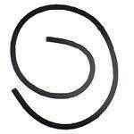Transom Seal Cobra | Sierra 18-2533